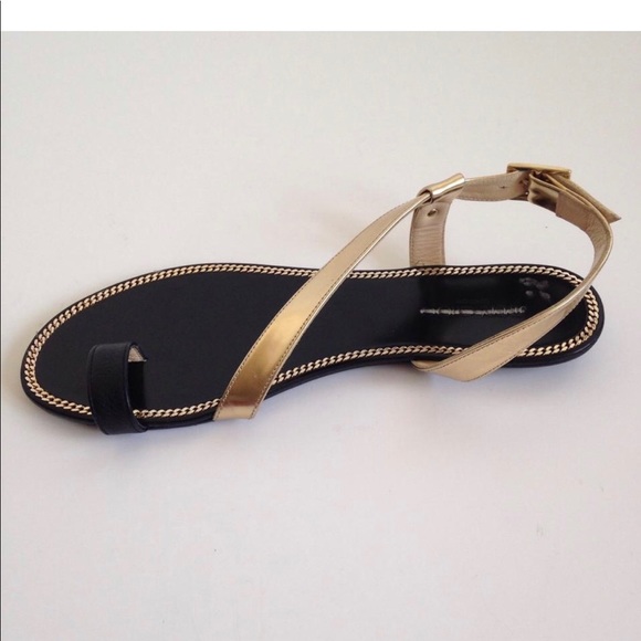 Jimmy Choo Neru Sandals Size 7.5US - Picture 2 of 8